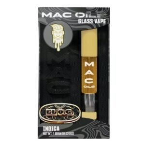 Mac Oil Carts – EL O.G. Cart 1g