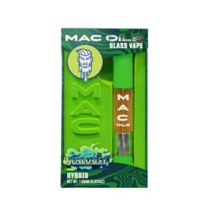 Mac Oils – Jealousy Cart 1g