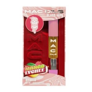 Mac Oils – Mango Lychee Cart 1g